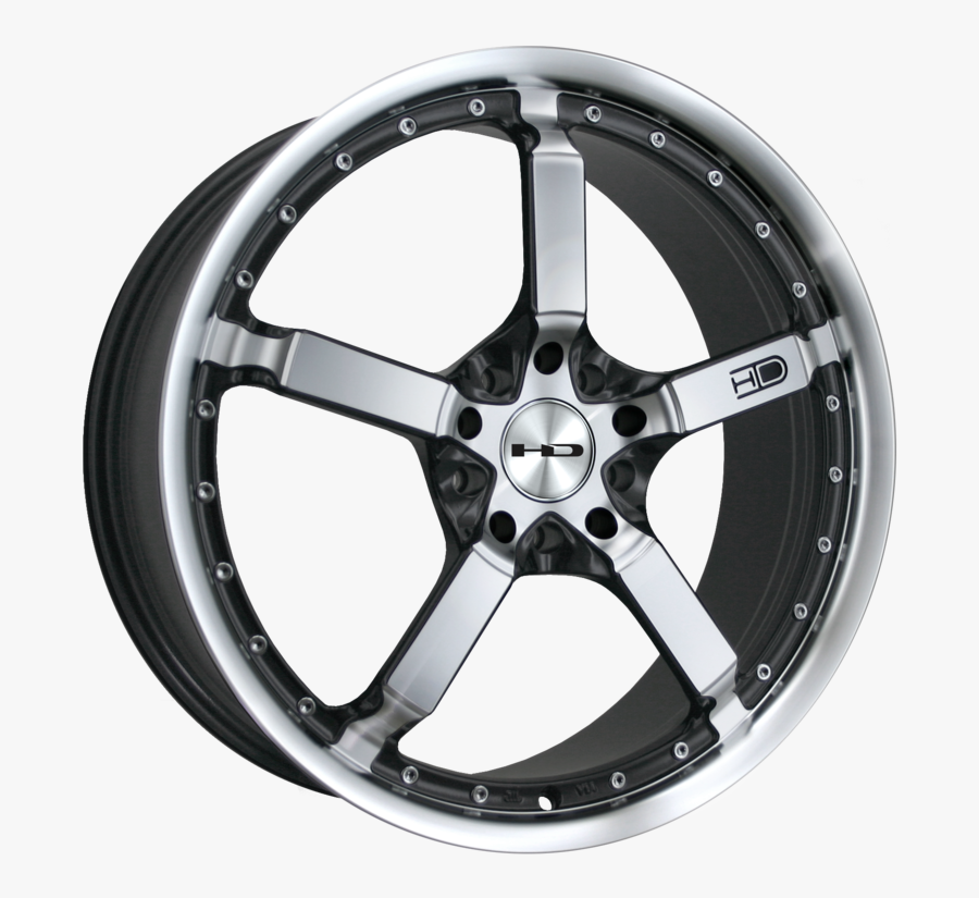Hd Wheels Cool Down Iridium B - Hd Cool Down Wheels, Transparent Clipart