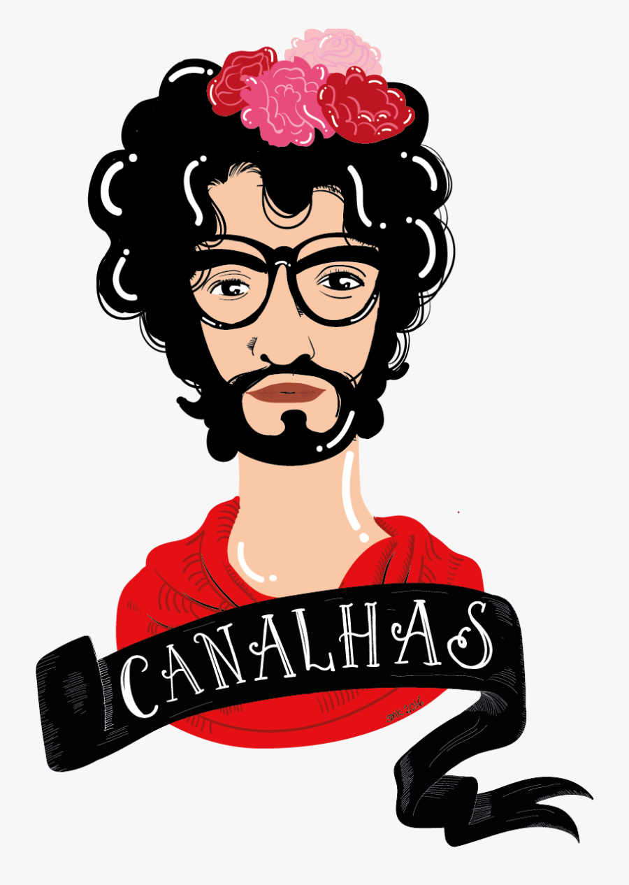 Congressman Jean Wyllys During The Impeachment Vote - Jean Wyllys Desenho, Transparent Clipart