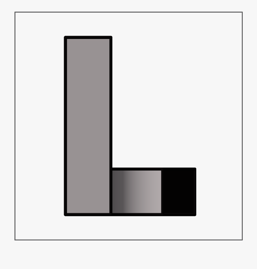 Cube Png -1500 X 1500 - Black-and-white, Transparent Clipart