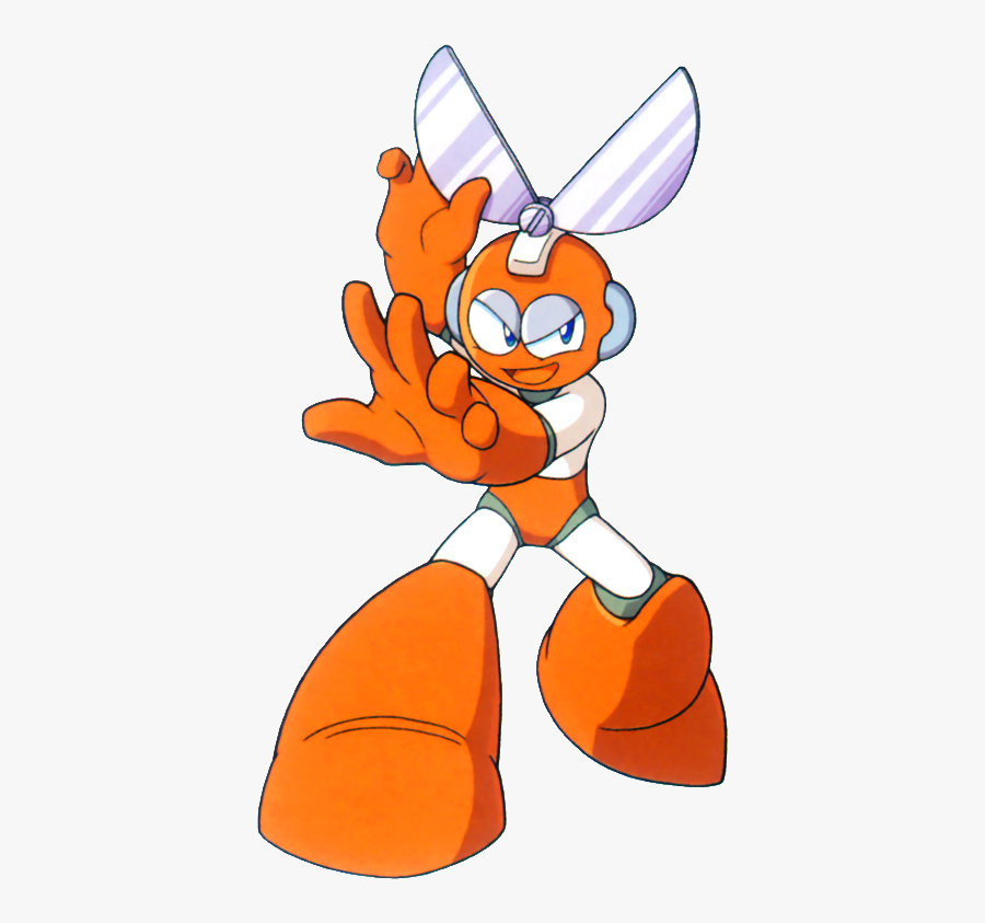 Megaman Cutman Png Clipart , Png Download - Mega Man Cut Man, Transparent Clipart