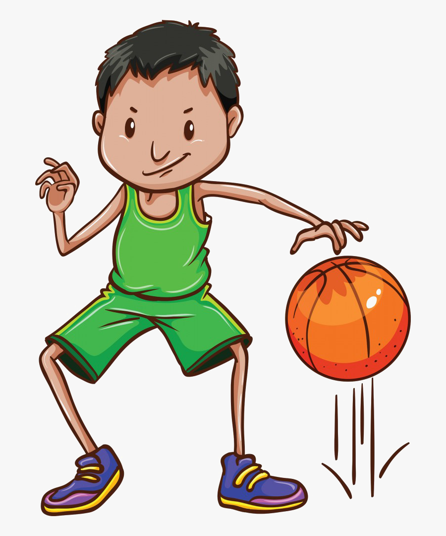 Bounce A Ball Clipart, Transparent Clipart