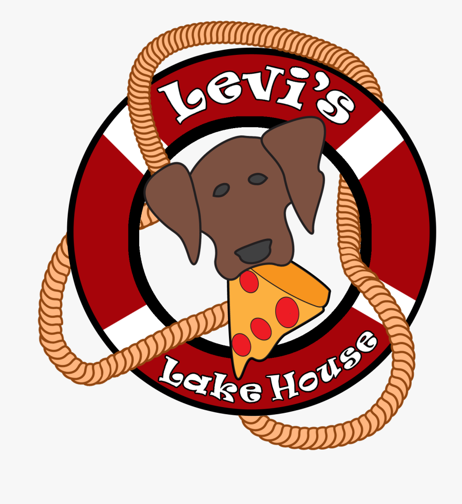Dog Catches Something Clipart , Png Download - Levi's Lake House Lexington Sc 29072, Transparent Clipart