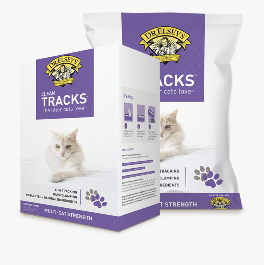 Dr Elsey's Cat Litter Ultra, Transparent Clipart