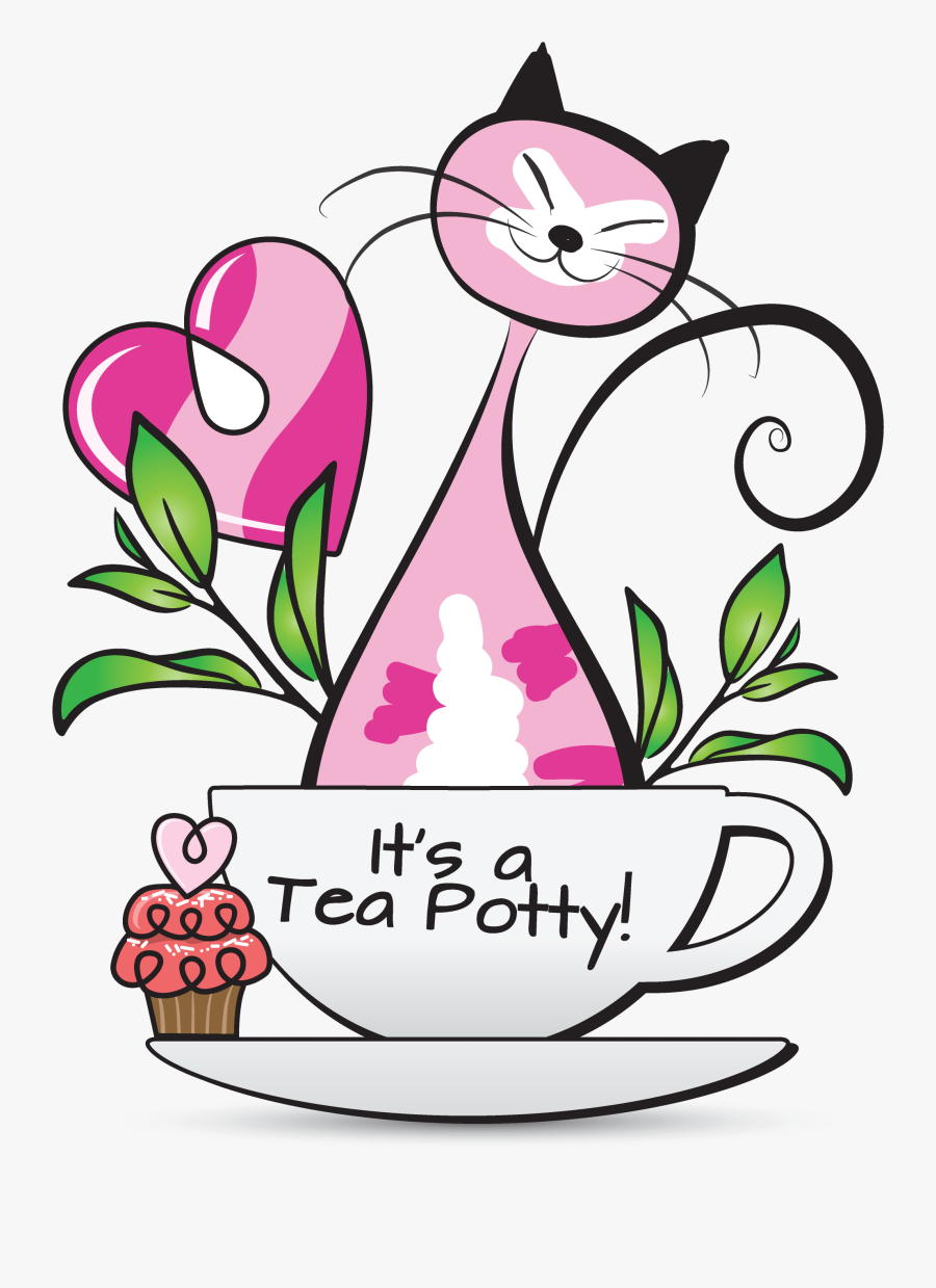 Cat Yawns, Transparent Clipart