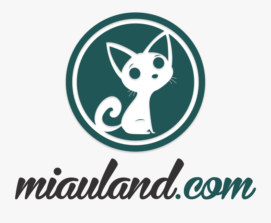 Miauland - Com - Cartoon, Transparent Clipart