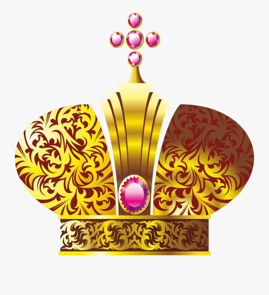 Crowns Png - Clip Art, Transparent Clipart