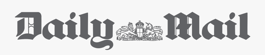 Logo Daily Mail Png, Transparent Clipart