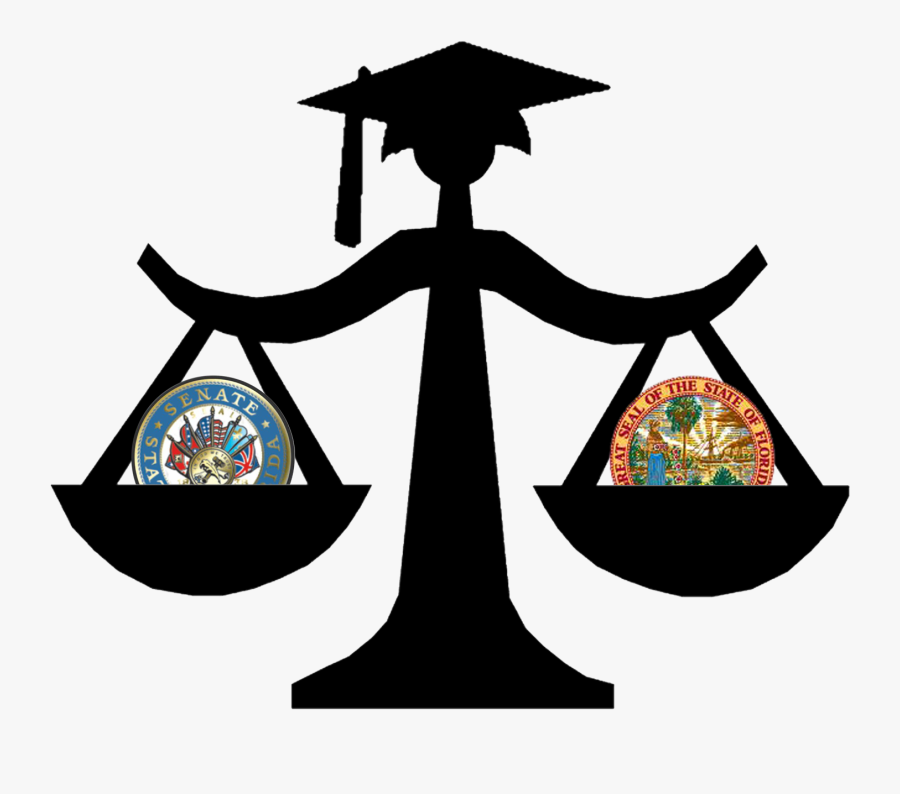 Continuing Education Course On - Trial By Jury Symbols, Transparent Clipart