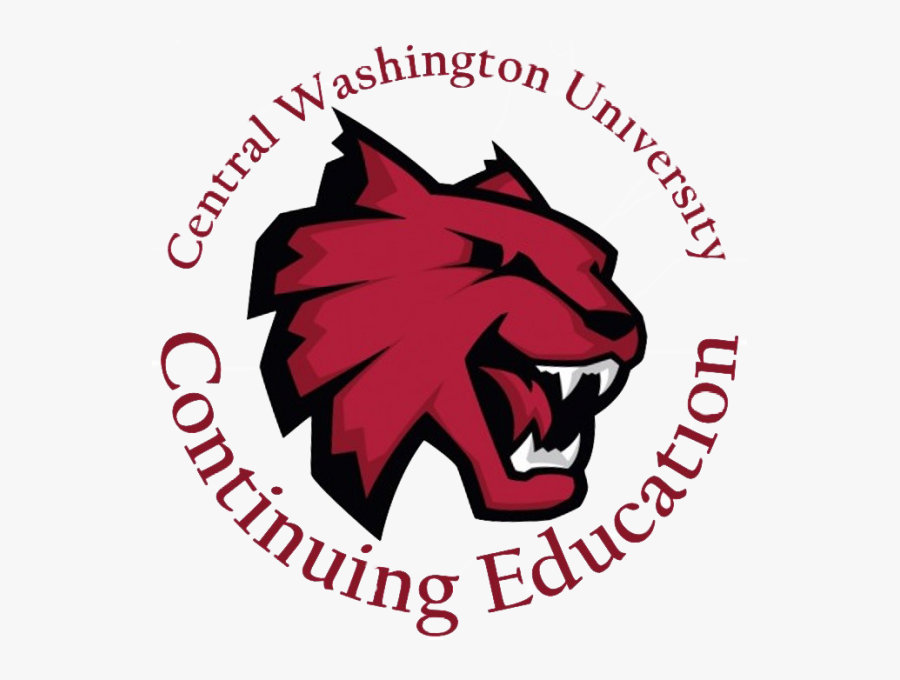 Education Clipart Educational Institution - Central Washington University, Transparent Clipart
