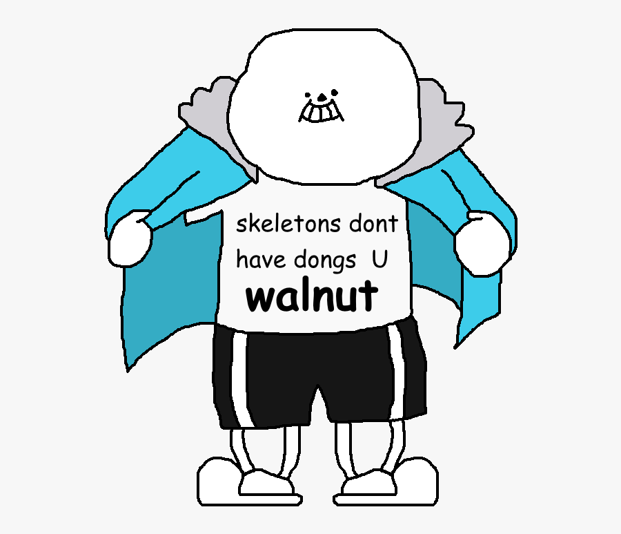 Jail Clipart Pun - Sans Skeletons Don T Have Dongs, Transparent Clipart