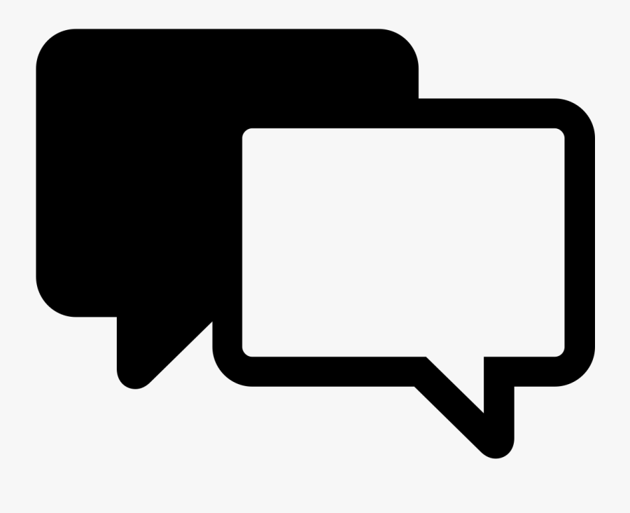 Backchanneling, Transparent Clipart