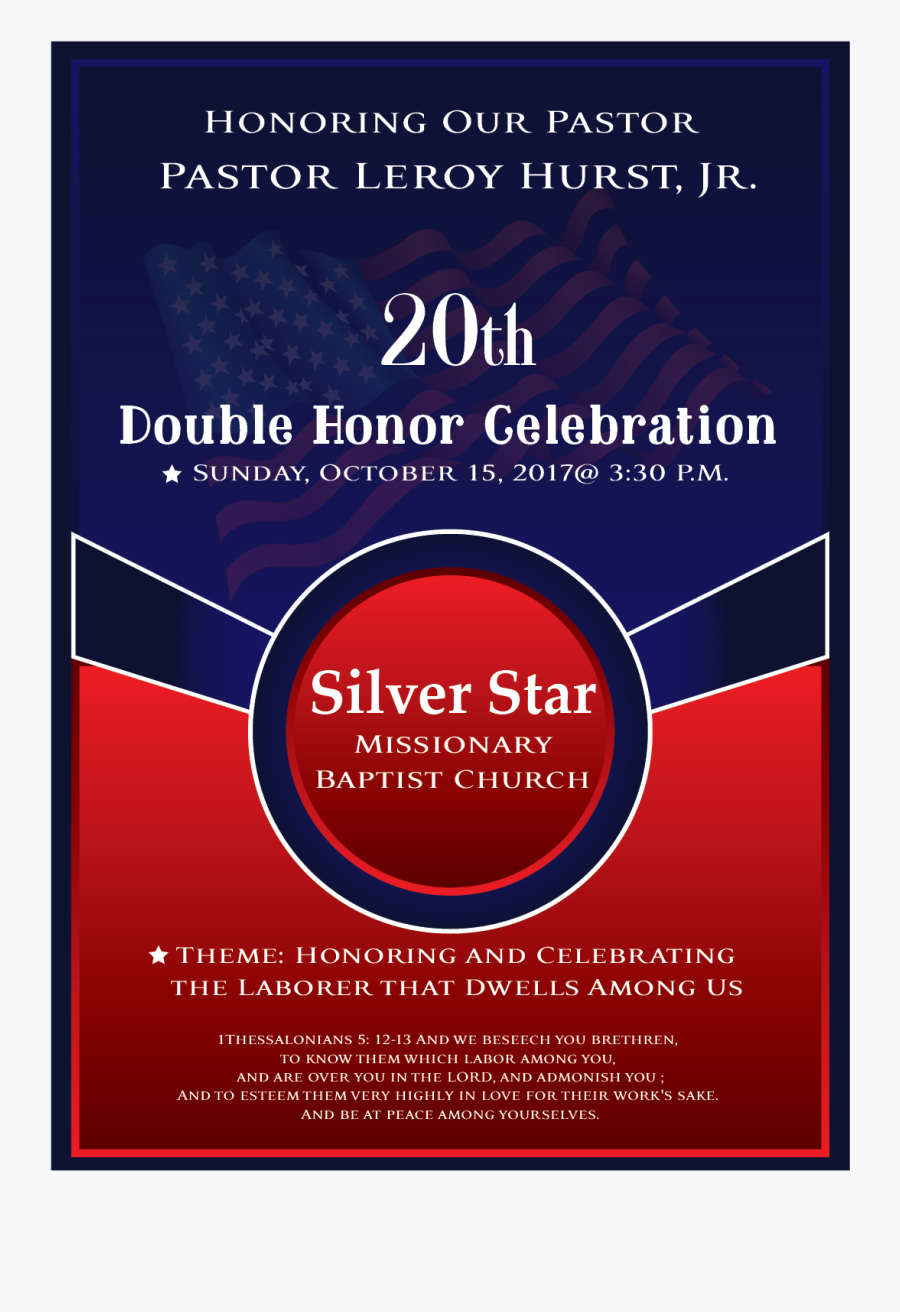 Clip Art Church Poster - Church Poster Design Background, Transparent Clipart