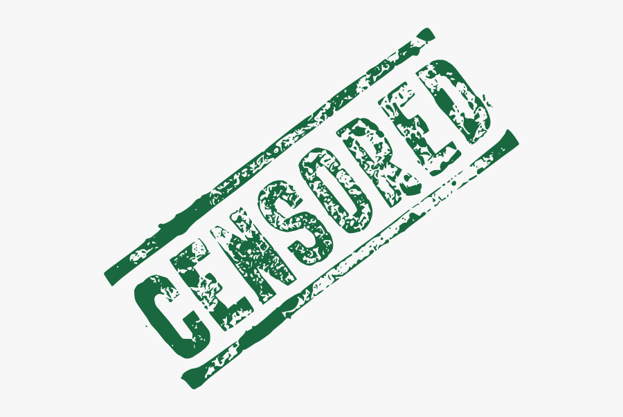 Transparent Rude Words, Transparent Clipart