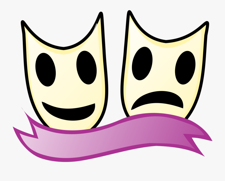 Comedy-drama - Wikipedia - Comedy Drama, Transparent Clipart