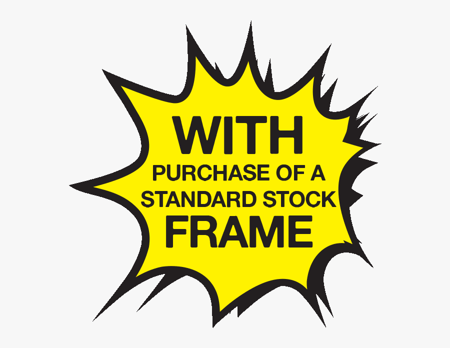Standard Stock Frames Clipart , Png Download - Danger Handle With Care, Transparent Clipart