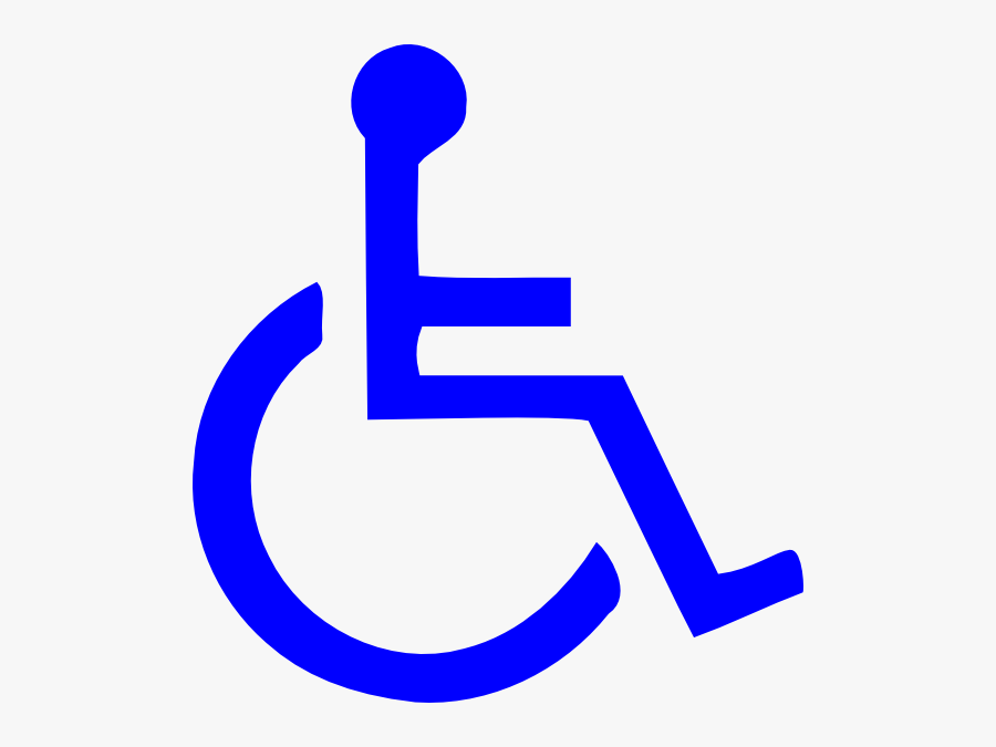 Wheelchair Clipart, Transparent Clipart
