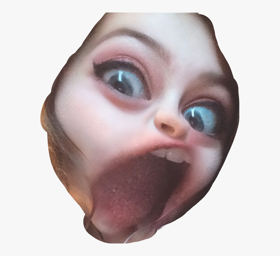 Shocked Shocking Me People - Doll, Transparent Clipart