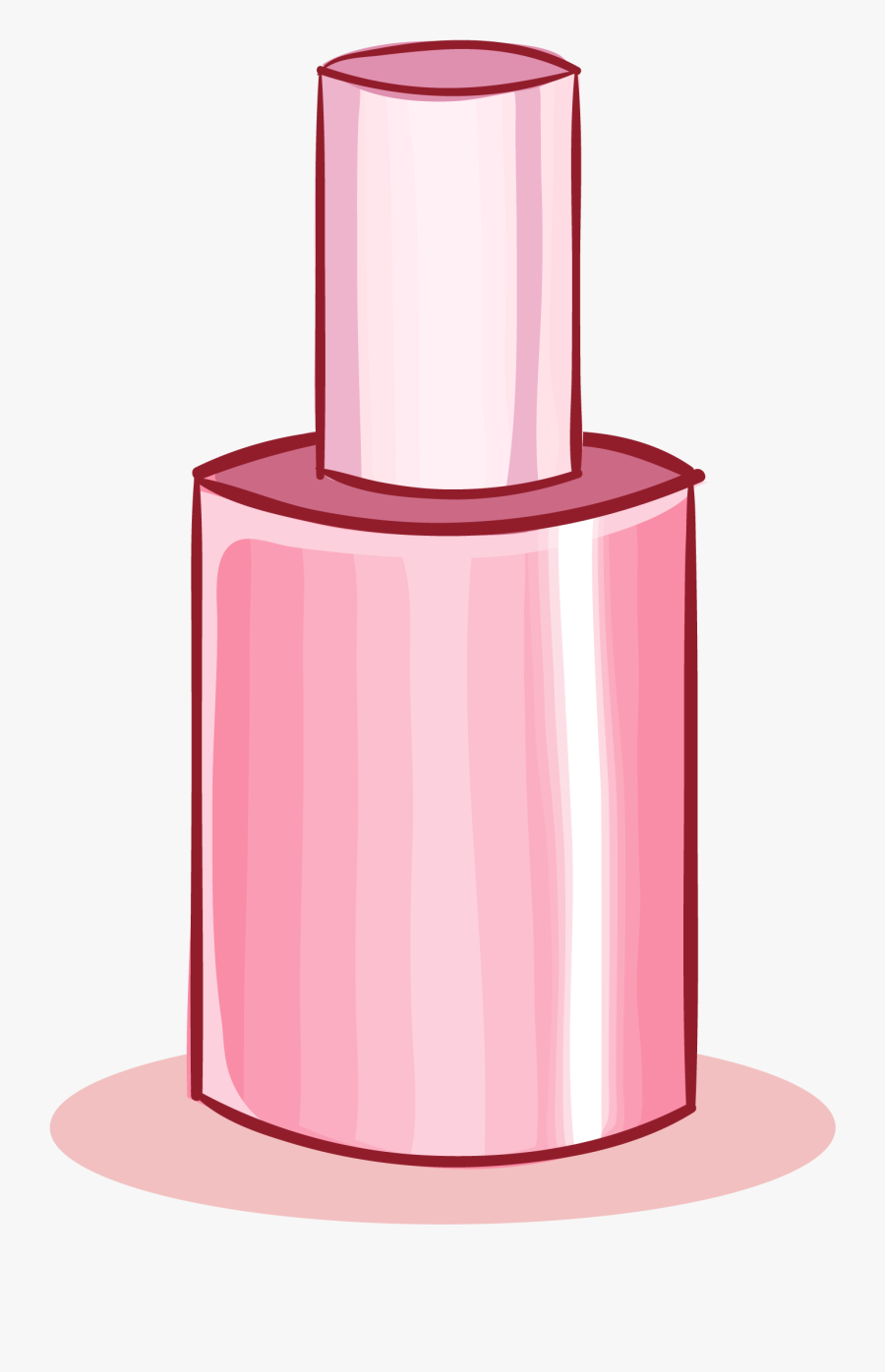 Esmalte De Uñas Animado Png Clipart , Png Download - Esmalte De Uñas Animado Png, Transparent Clipart
