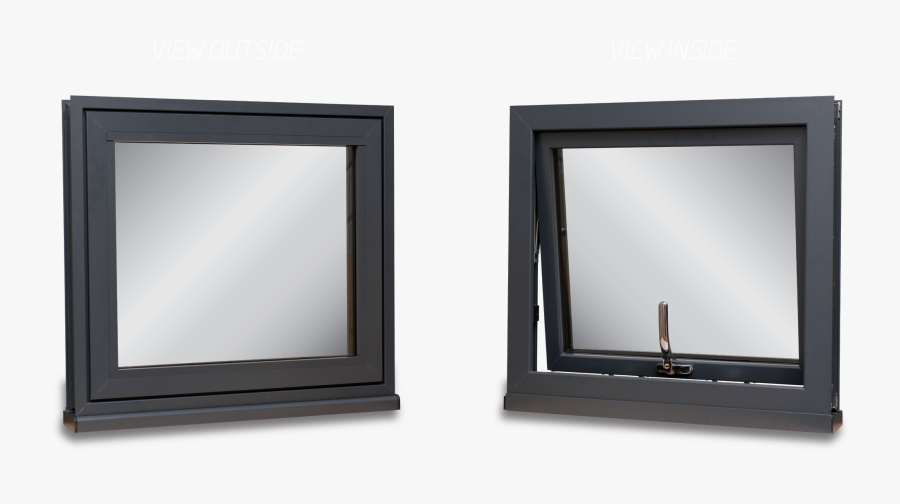 Transparent Window Png - Mirror, Transparent Clipart
