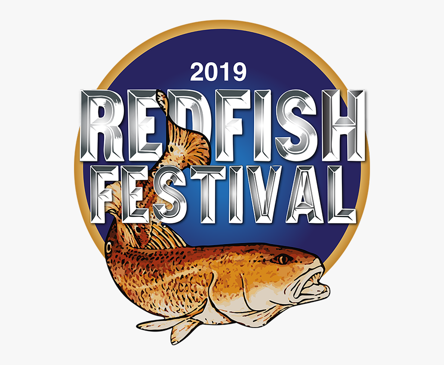 Redfish Festival Home - Catfish, Transparent Clipart