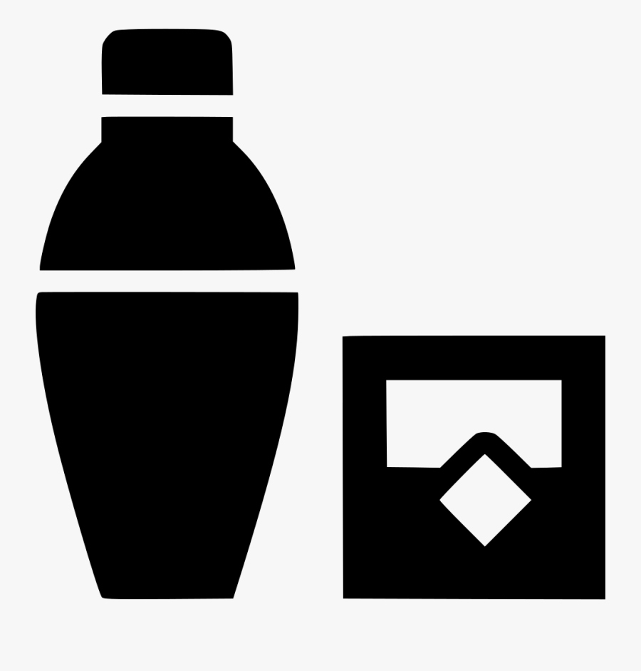 Cocktail Svg Png Icon - Png Clipart Cocktail Shaker, Transparent Clipart