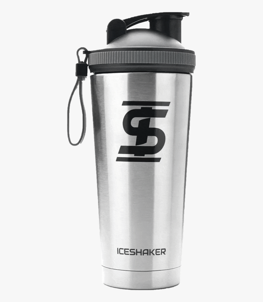 Clip Art Ice Shaker Insulated Protein - Ice Shaker, Transparent Clipart