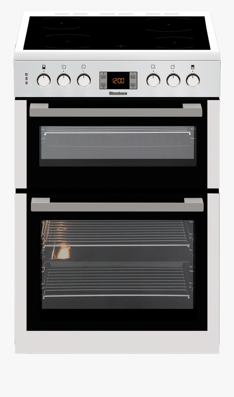 Stove Clipart Oven Door - Stove, Transparent Clipart