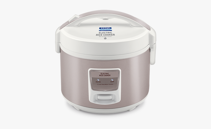 Kent Electric Rice Cooker, Transparent Clipart
