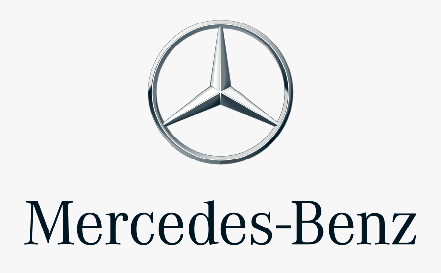 Mercedes Benz Logo Transparent - Mercedes Benz Logo Png, Transparent Clipart