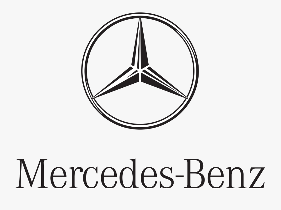 Clip Art Mercedes-benz Logo - Logo Mercedes Benz Vector, Transparent Clipart