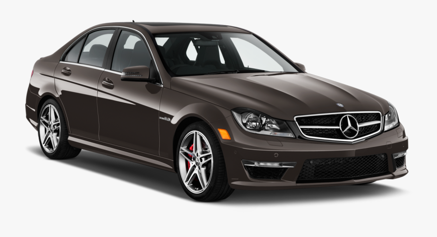 Dakota Brown Mercedes Benz C Class 2014 Car Png Clipart - Volvo V60 Cross Country 2017 Black, Transparent Clipart