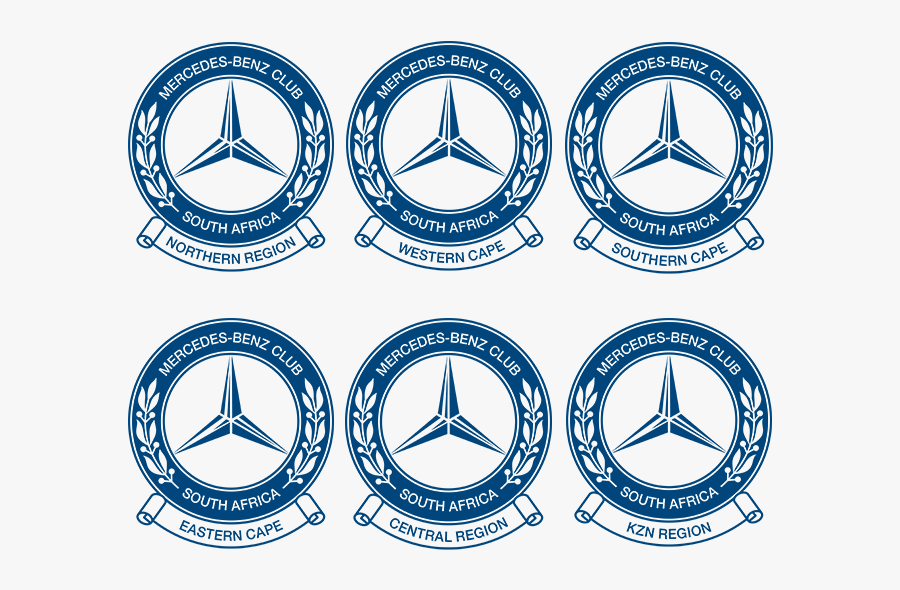 Mercedes Benz Club Indonesia Clipart , Png Download - Mercedes Benz Club Sticker, Transparent Clipart