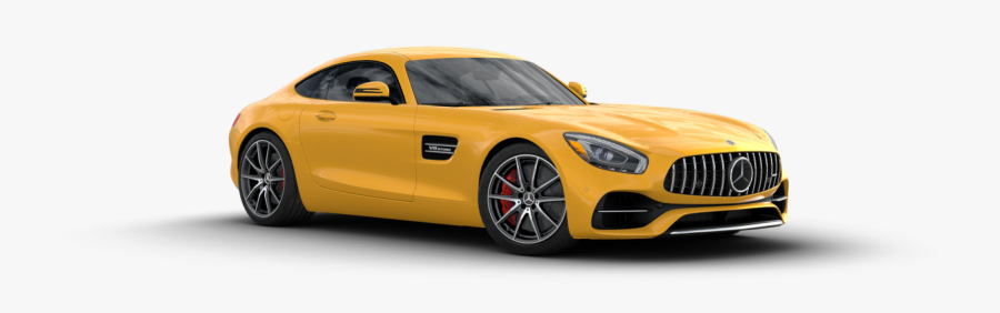 Mercedes Drawing Sls Amg - Mercedes Amg Gt, Transparent Clipart