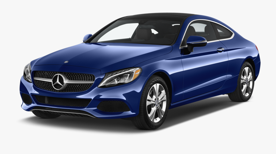 Mercedes Clipart C200 Blue - Types Of Hondas, Transparent Clipart