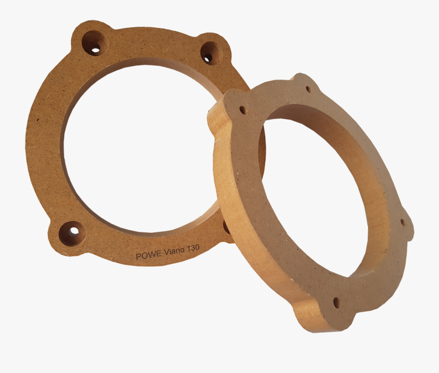 Dystanse Głośnikowe Mercedes Sprinter Viano Vito Clipart - Circle, Transparent Clipart