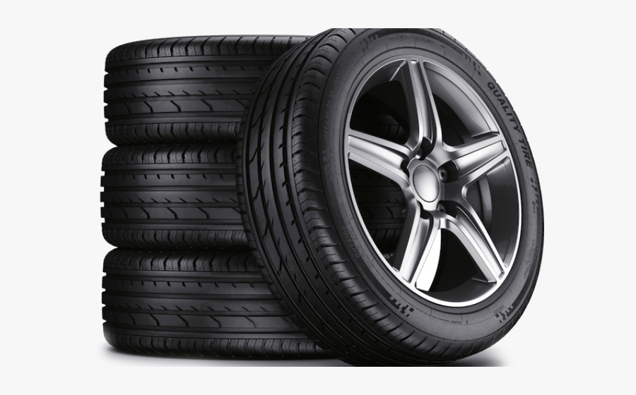 Car Wheel Clipart Tayar - Can A Tyre Be Repaired, Transparent Clipart