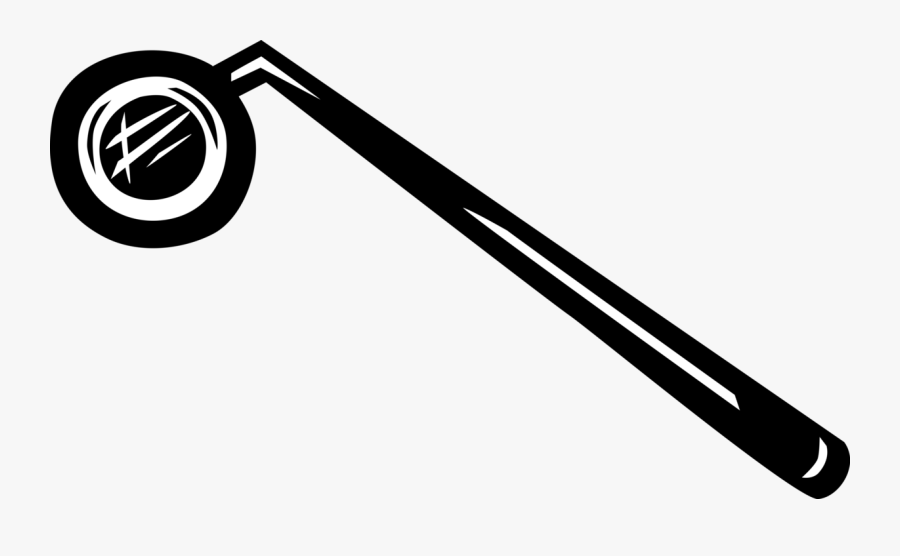 Mirror Clipart Dentist - Vetor Instrumentos Odontologia Png, Transparent Clipart