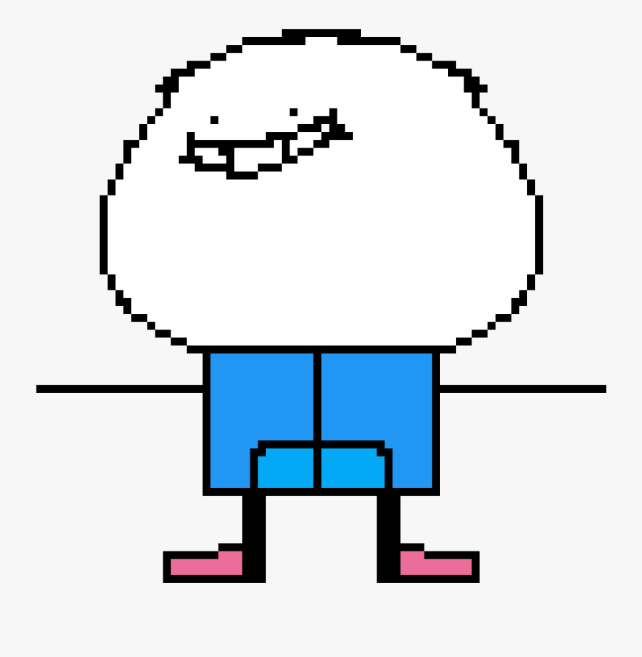Mirror Tool - Underfell Sans Head Sprite, Transparent Clipart