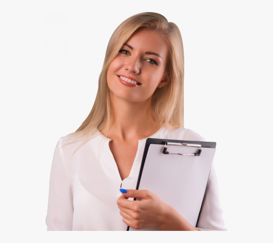 Dental Assistant Png - Girl, Transparent Clipart