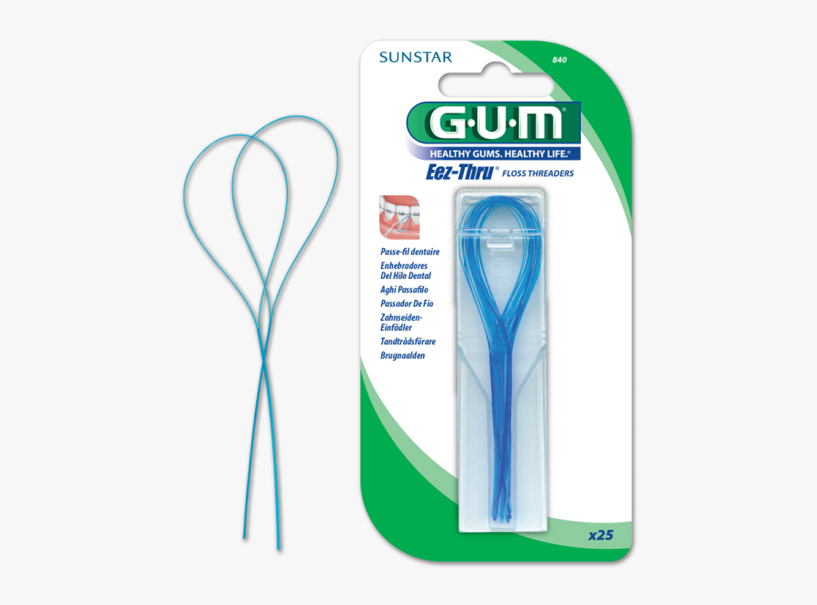 Floss Threaders, Transparent Clipart