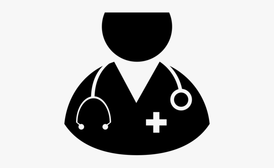 Transparent Background Doctor Icon, Transparent Clipart