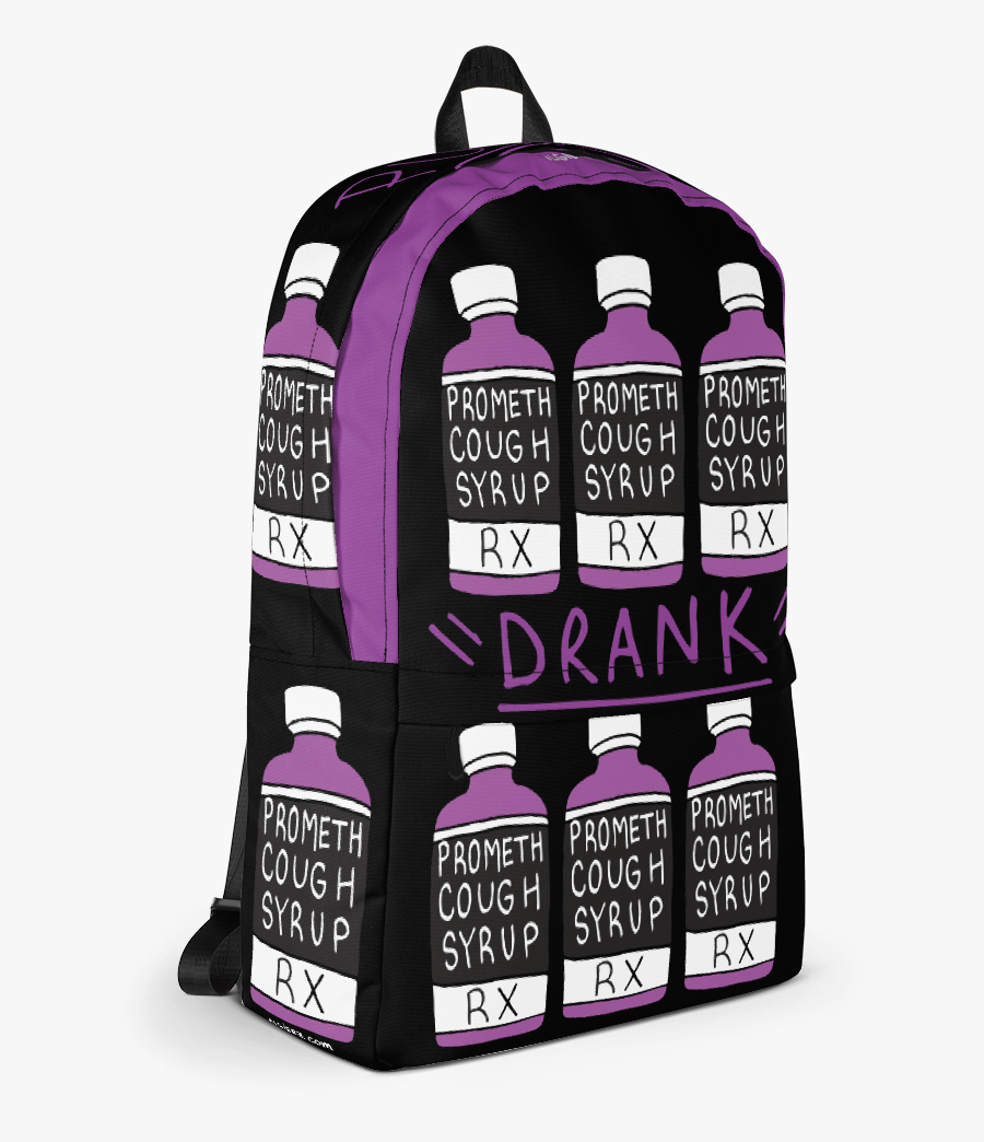 Transparent Purple Drank Png - Garment Bag, Transparent Clipart