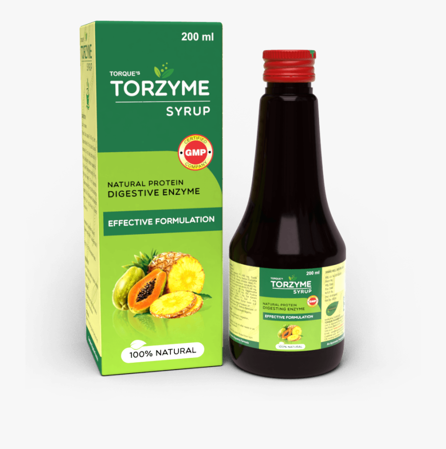 Best Ayurvedic Digestive Syrup, Transparent Clipart
