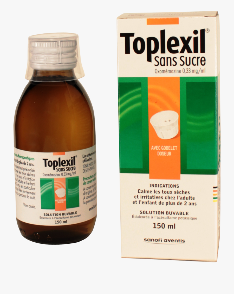 Download Hd Codeine Prix - Glass Bottle, Transparent Clipart