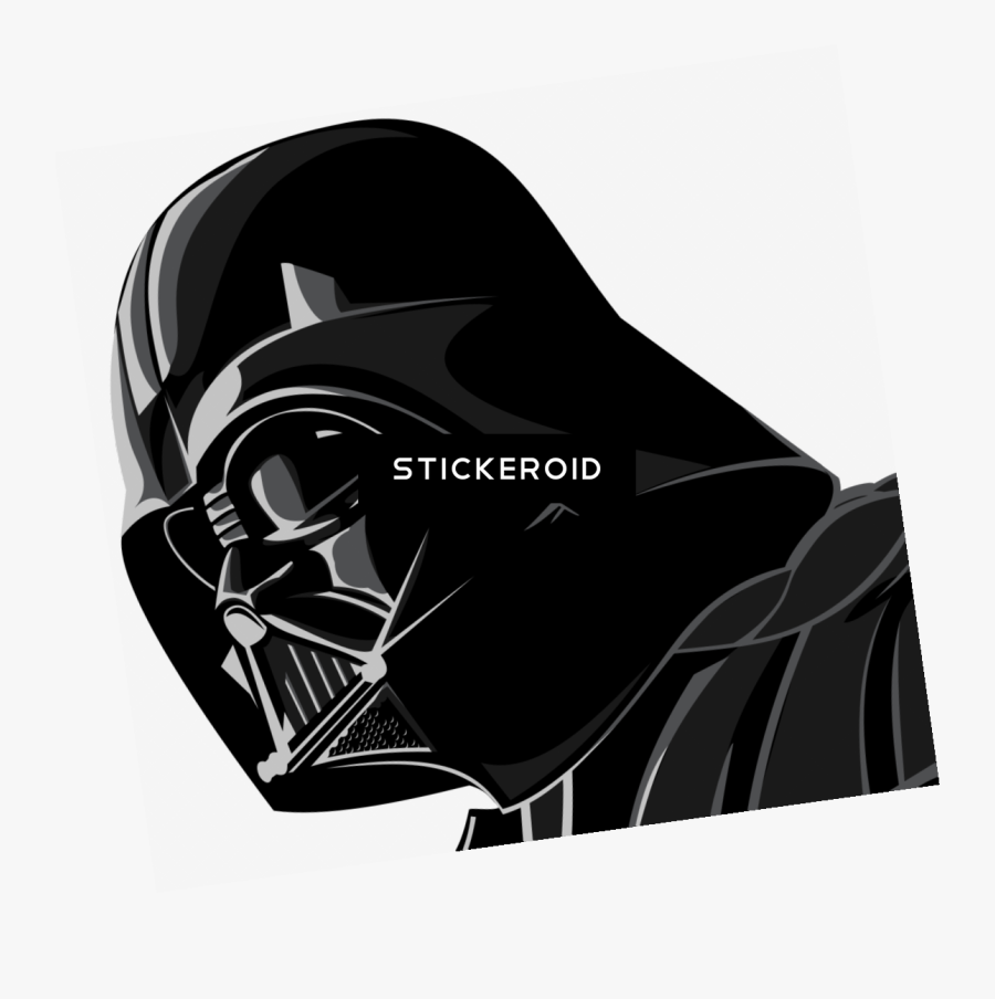 Vader Clip Bmw - Clipart Darth Vader Png, Transparent Clipart