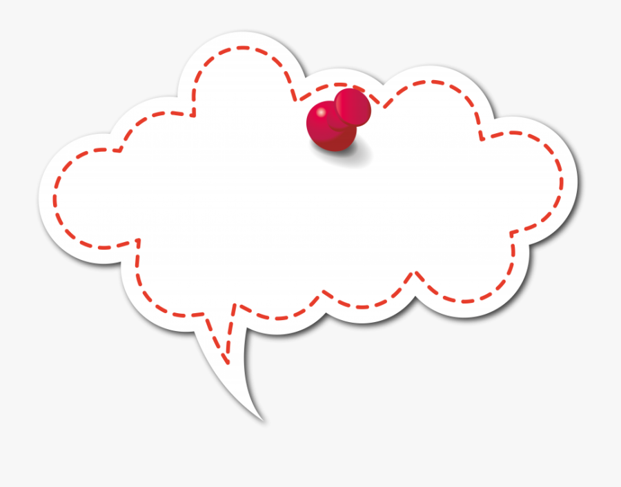 Transparent Thought Bubble Clipart Png - Merida Joven, Transparent Clipart