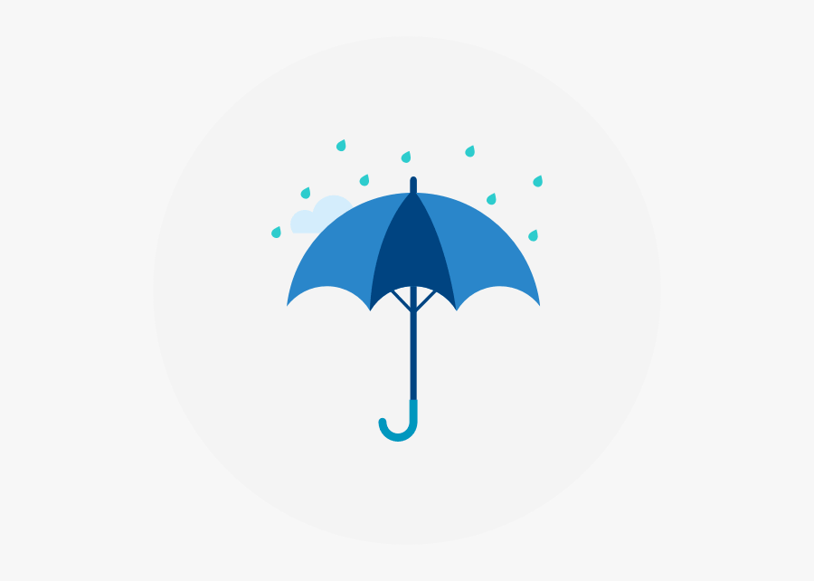 Umbrella, Transparent Clipart