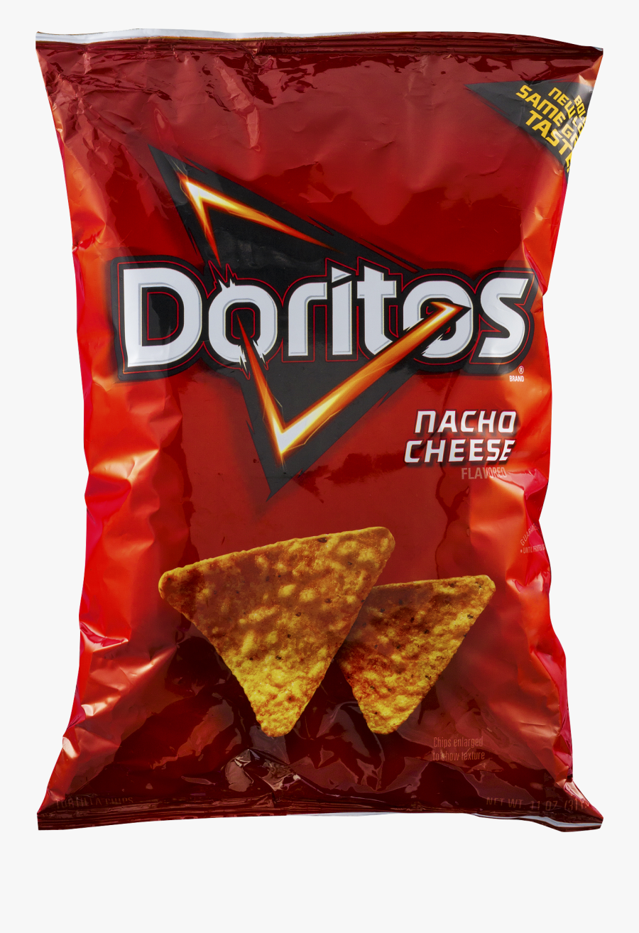 Dorito Bag Transparent Background, Transparent Clipart