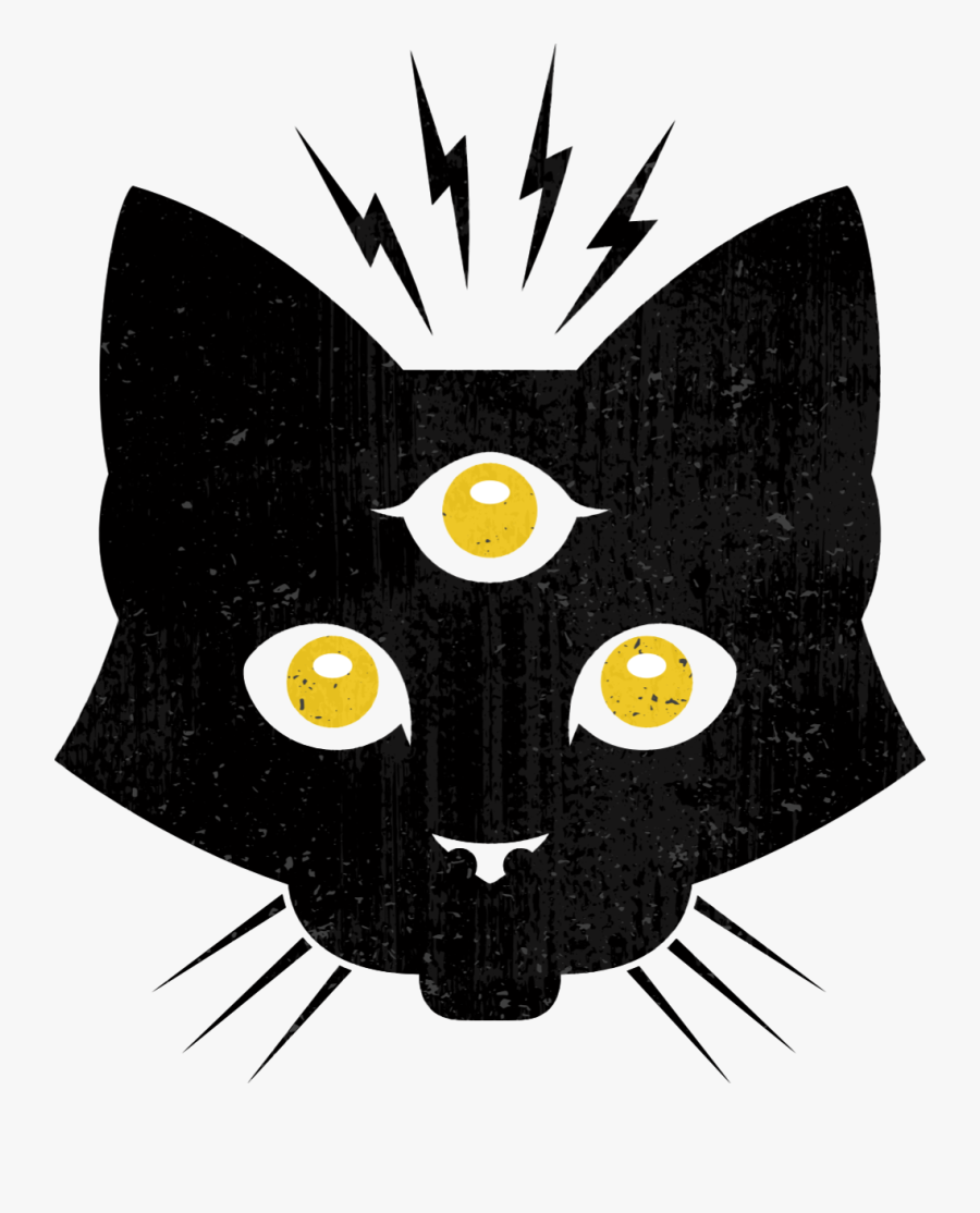 Contemporary Wildlife Art By Tricia Beal - Illustration, Transparent Clipart