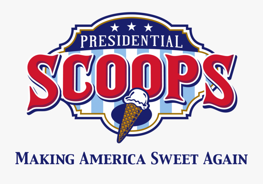Presidential Scoops, Transparent Clipart